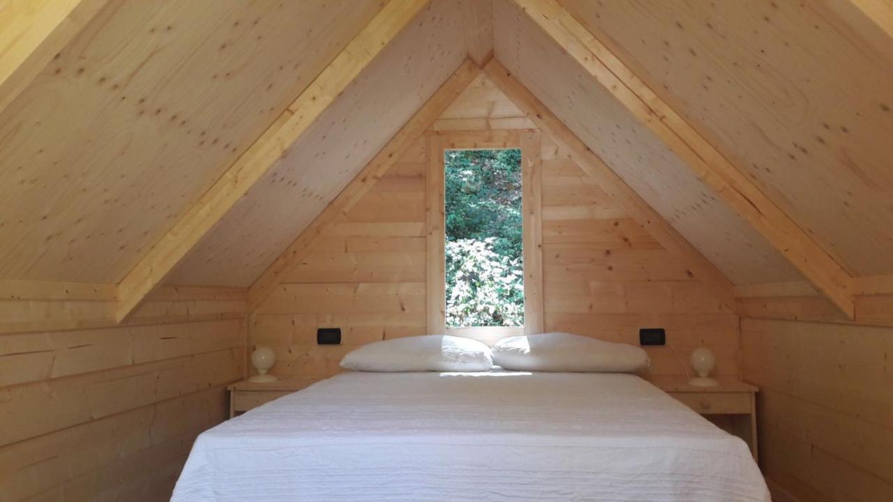 Elbadoc Camping Village Cavo Bagian luar foto