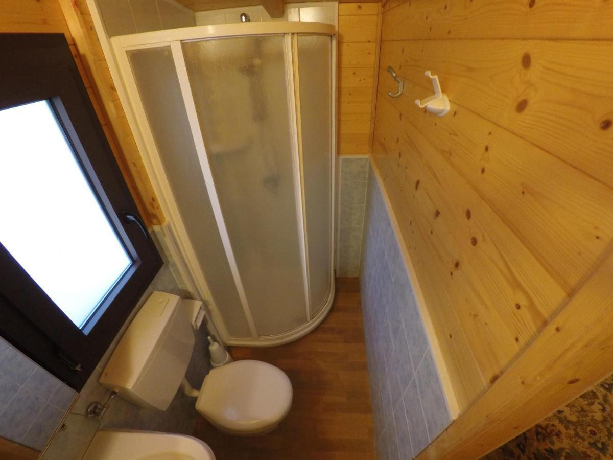 Elbadoc Camping Village Cavo Bagian luar foto