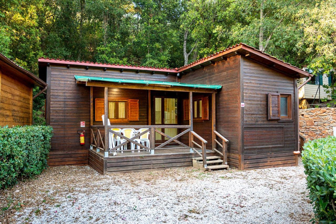 Elbadoc Camping Village Cavo Bagian luar foto