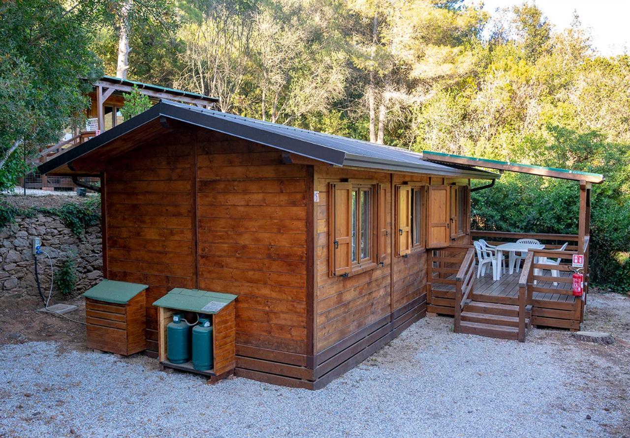 Elbadoc Camping Village Cavo Bagian luar foto