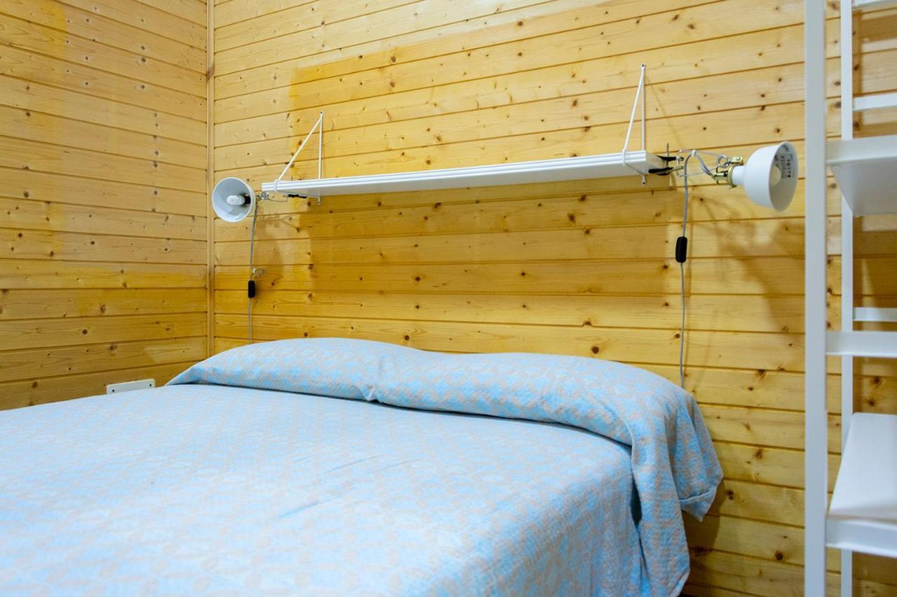 Elbadoc Camping Village Cavo Bagian luar foto