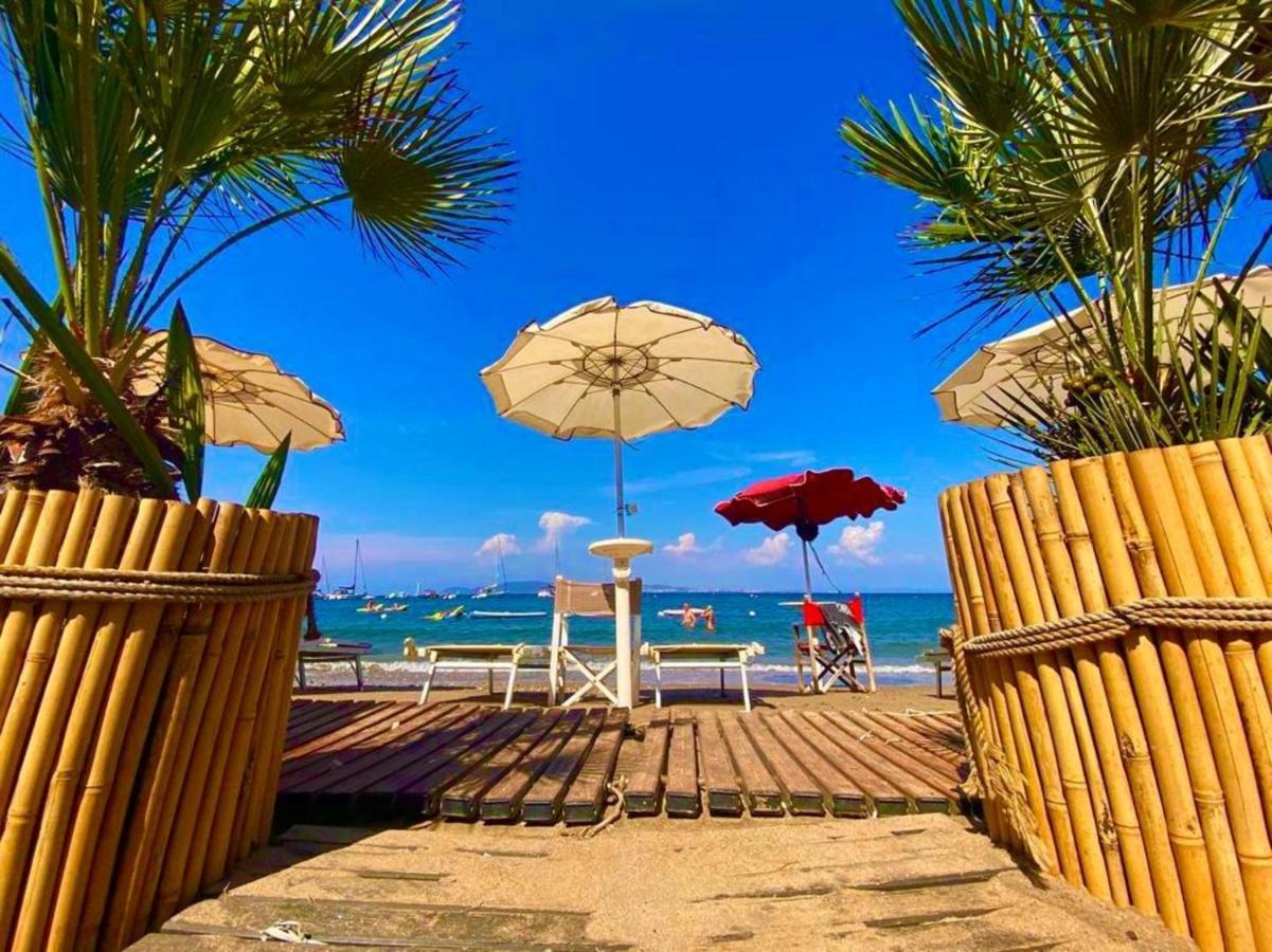 Elbadoc Camping Village Cavo Bagian luar foto