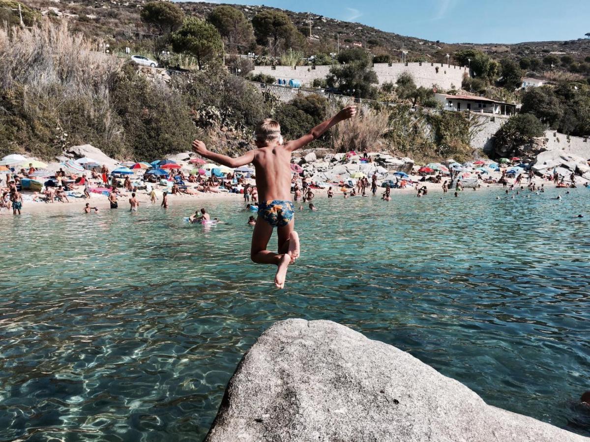 Elbadoc Camping Village Cavo Bagian luar foto