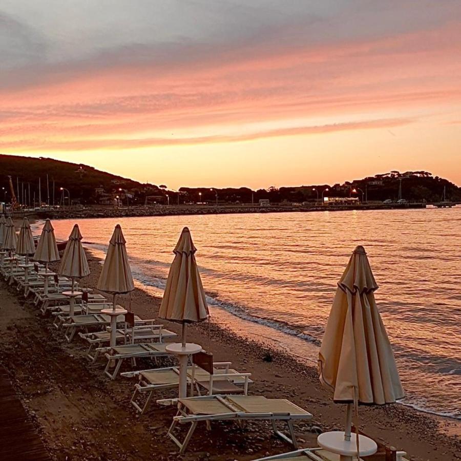 Elbadoc Camping Village Cavo Bagian luar foto