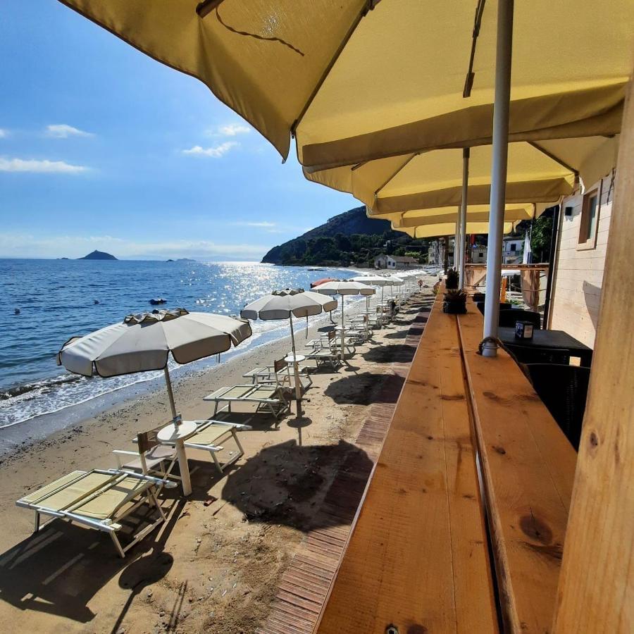 Elbadoc Camping Village Cavo Bagian luar foto