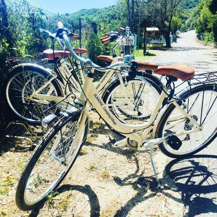Elbadoc Camping Village Cavo Bagian luar foto