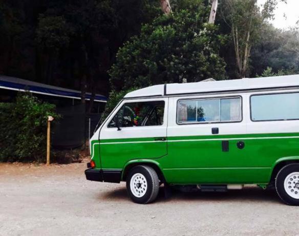 Elbadoc Camping Village Cavo Bagian luar foto