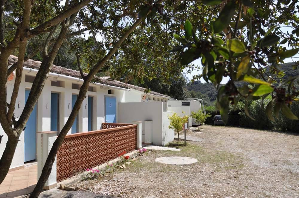 Elbadoc Camping Village Cavo Bagian luar foto