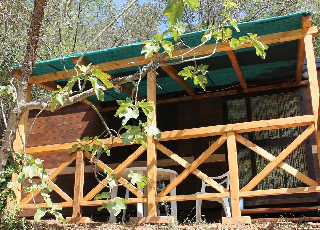 Elbadoc Camping Village Cavo Bagian luar foto