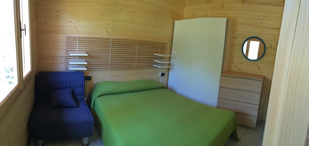 Elbadoc Camping Village Cavo Bagian luar foto