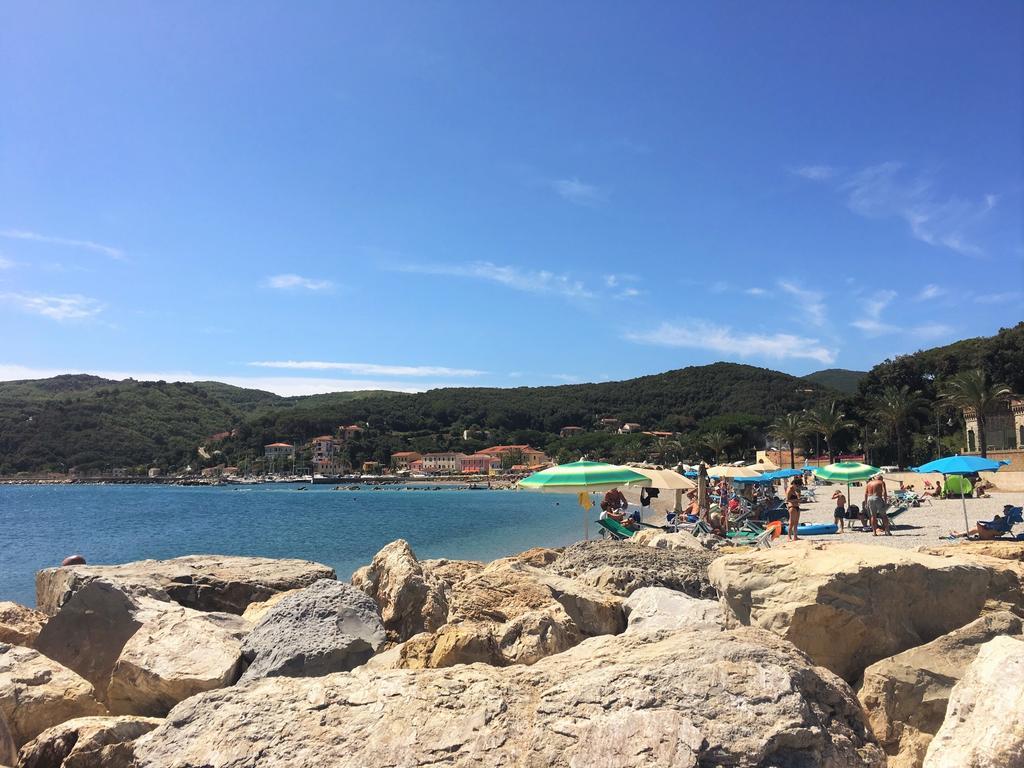 Elbadoc Camping Village Cavo Bagian luar foto