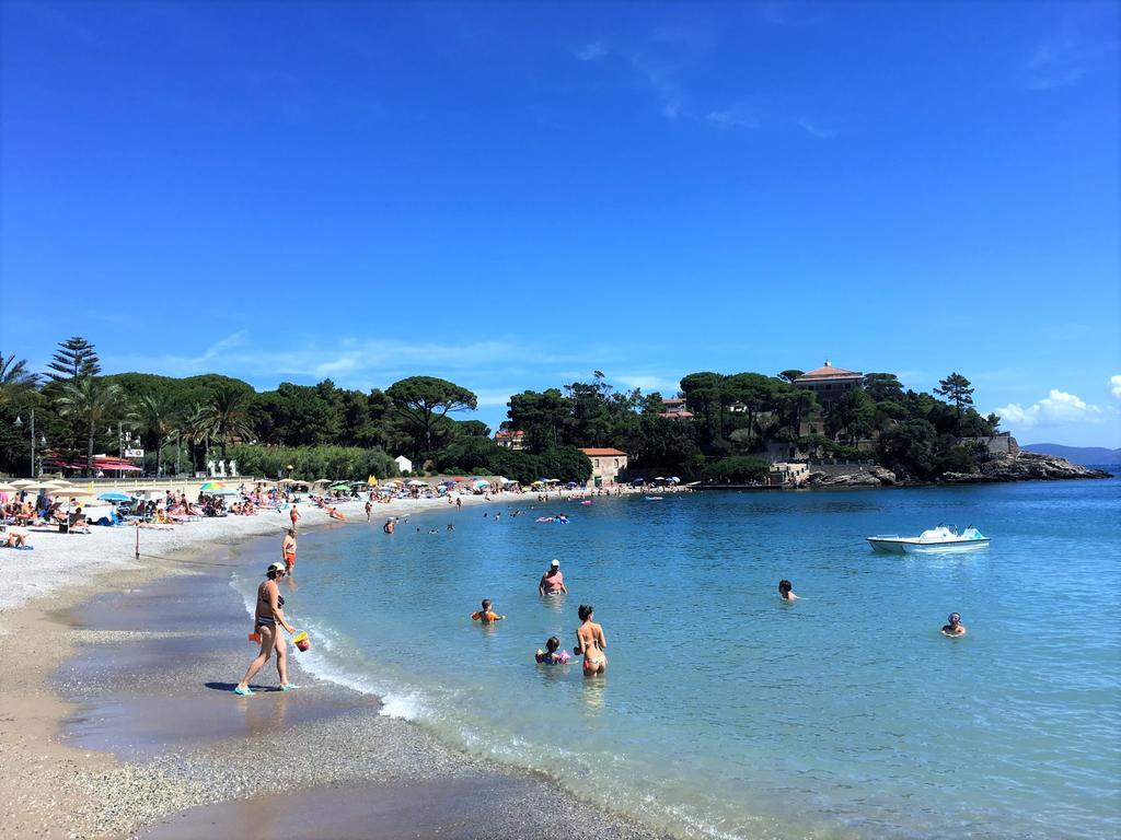 Elbadoc Camping Village Cavo Bagian luar foto