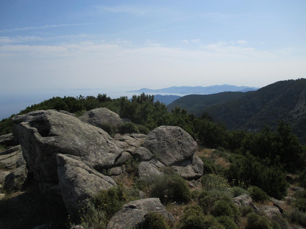 Elbadoc Camping Village Cavo Bagian luar foto