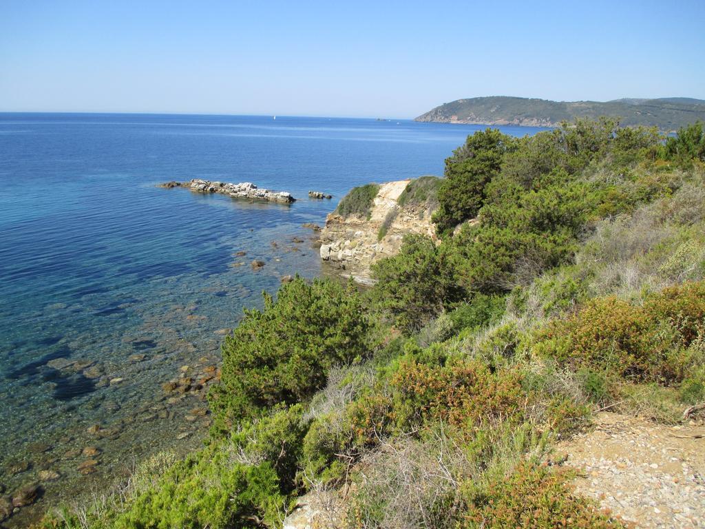 Elbadoc Camping Village Cavo Bagian luar foto