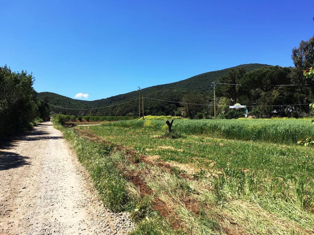 Elbadoc Camping Village Cavo Bagian luar foto
