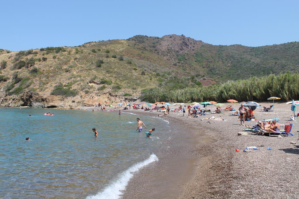 Elbadoc Camping Village Cavo Bagian luar foto