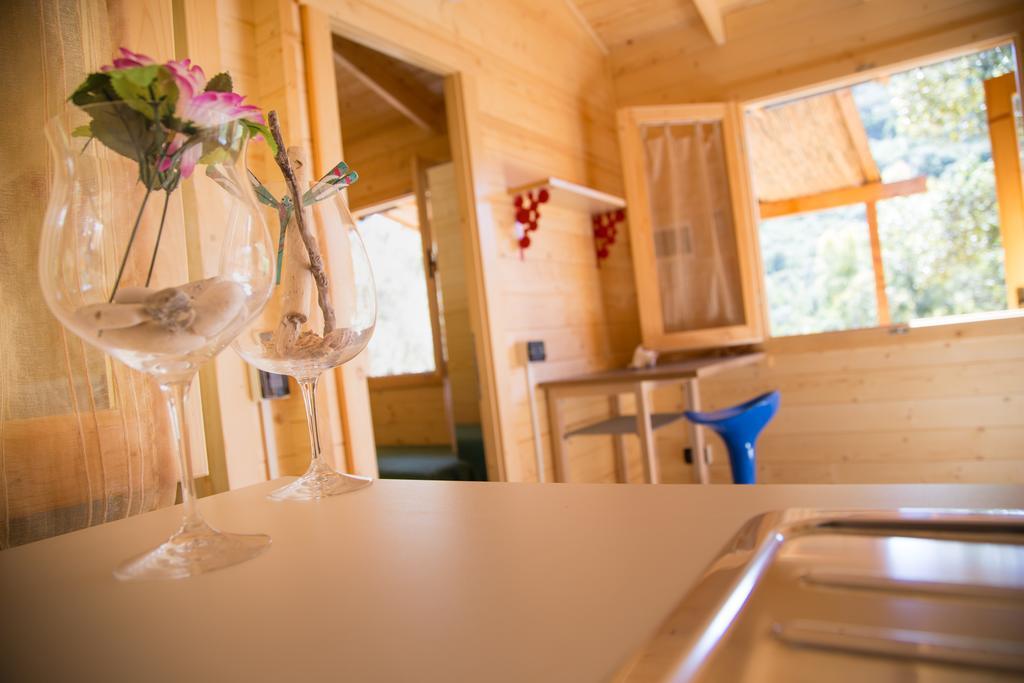 Elbadoc Camping Village Cavo Bagian luar foto