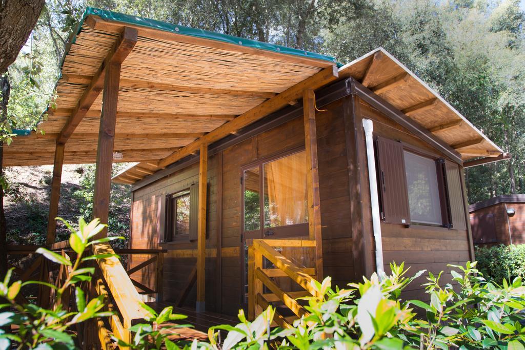 Elbadoc Camping Village Cavo Bagian luar foto