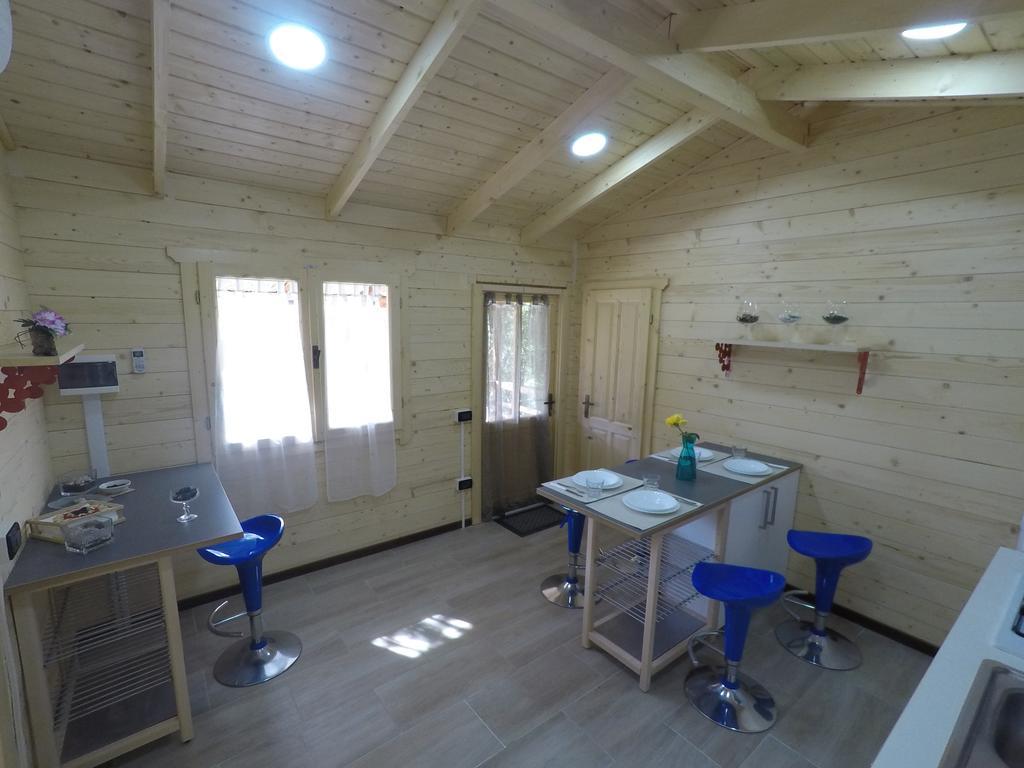 Elbadoc Camping Village Cavo Bagian luar foto