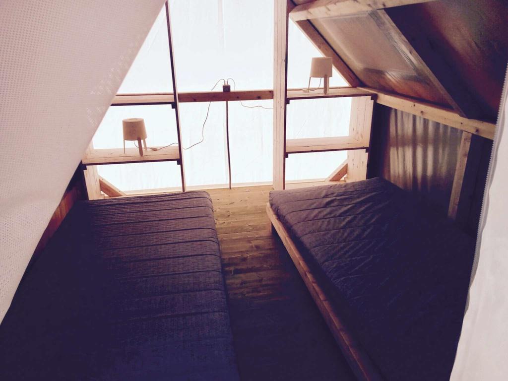 Elbadoc Camping Village Cavo Bagian luar foto