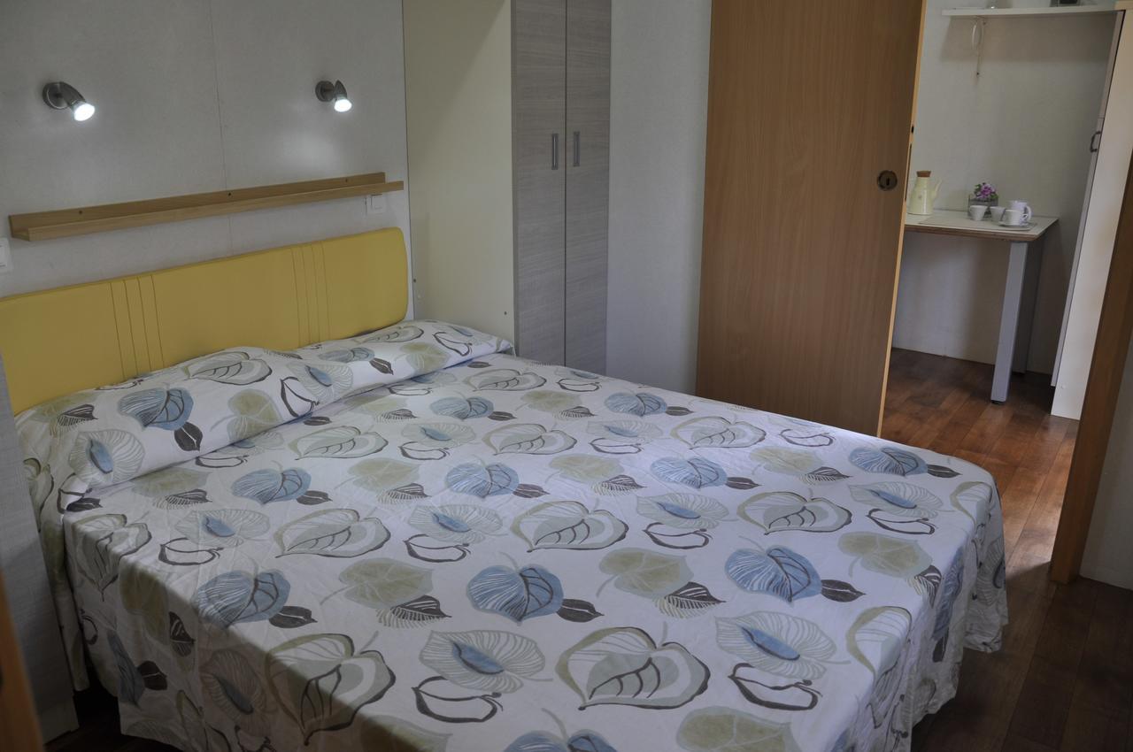 Elbadoc Camping Village Cavo Bagian luar foto