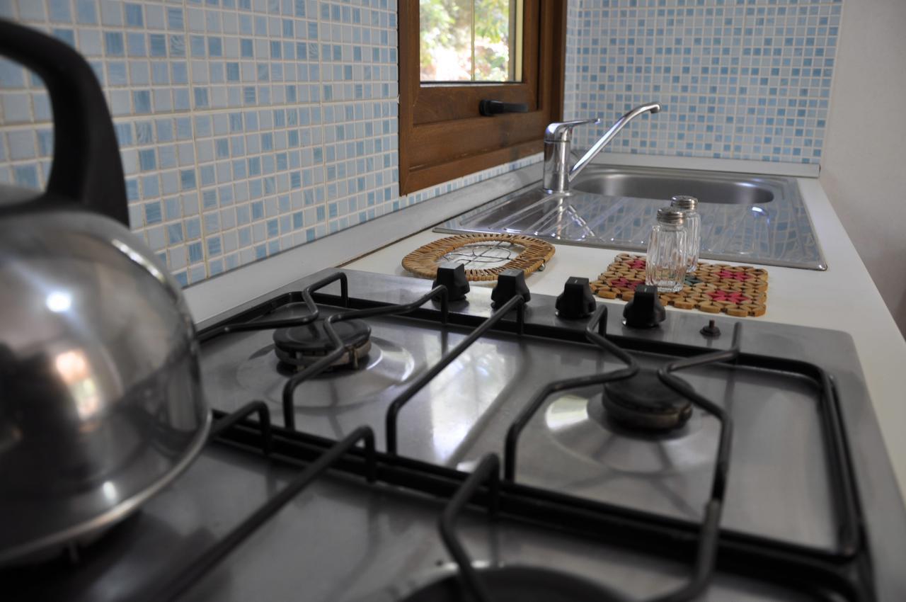 Elbadoc Camping Village Cavo Bagian luar foto