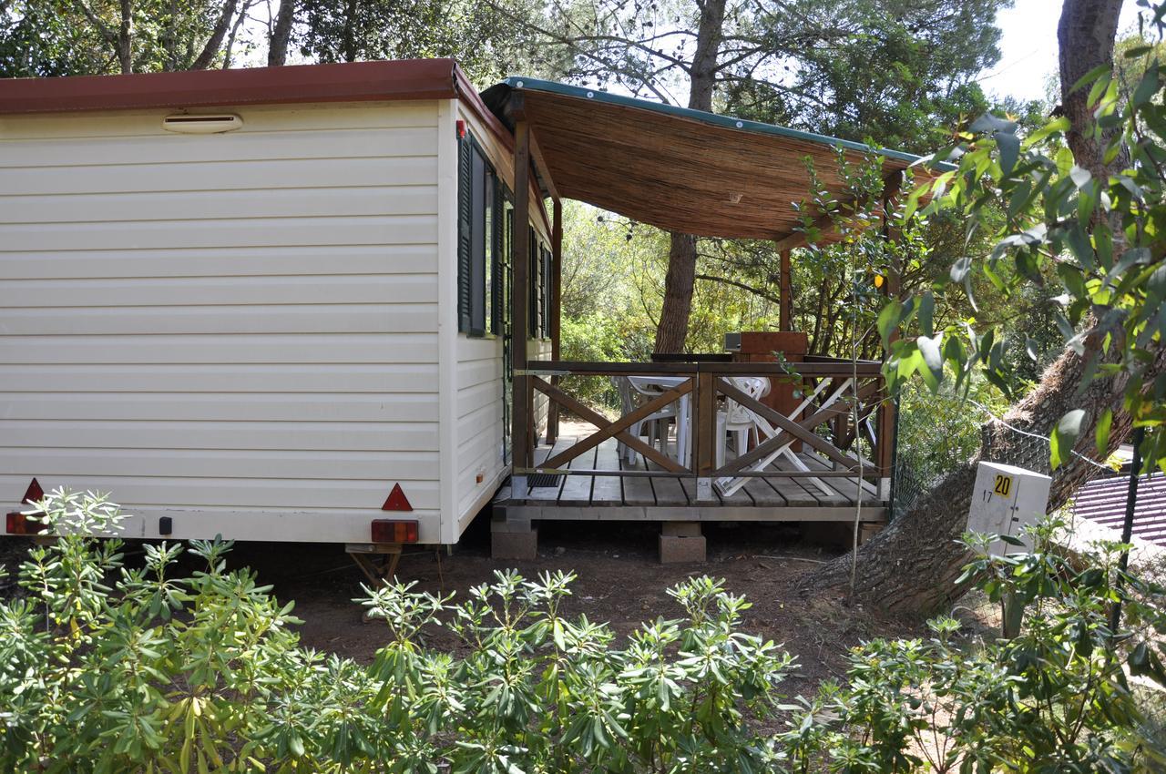 Elbadoc Camping Village Cavo Bagian luar foto