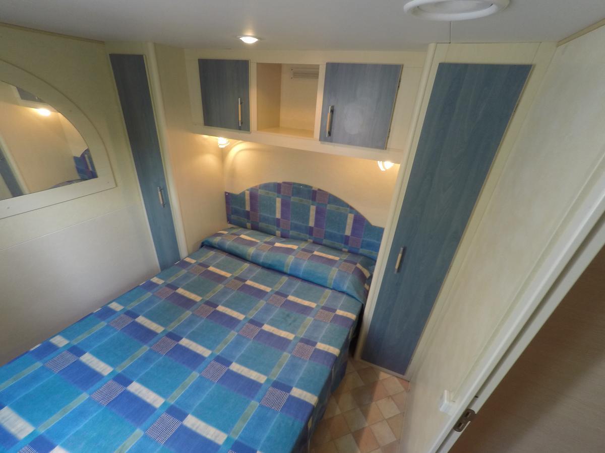Elbadoc Camping Village Cavo Bagian luar foto