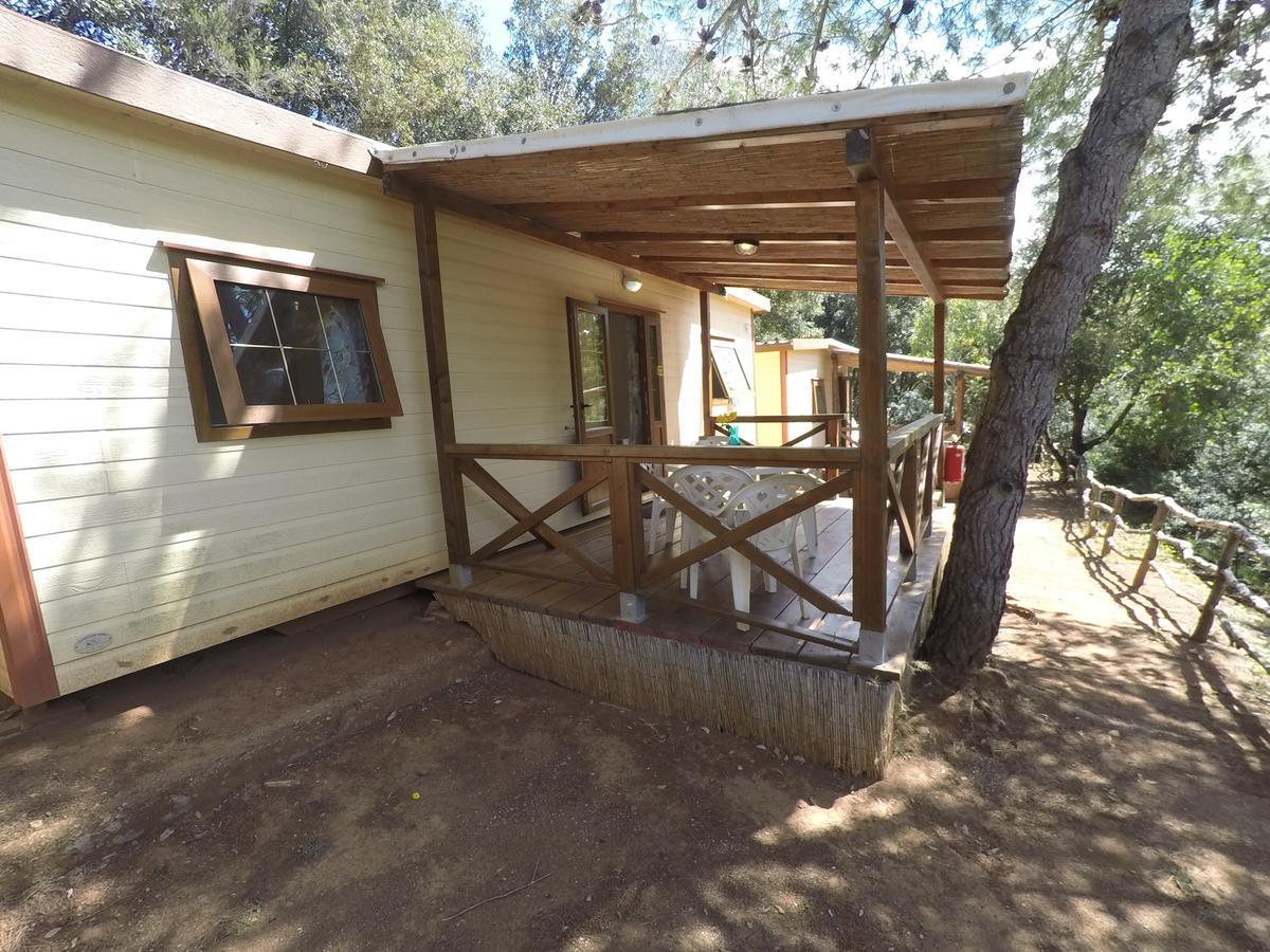 Elbadoc Camping Village Cavo Bagian luar foto