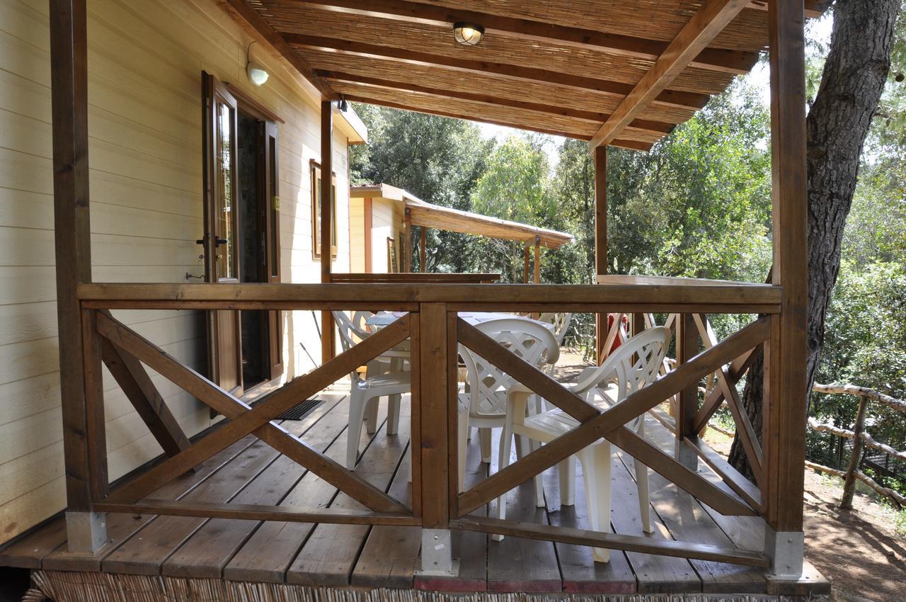 Elbadoc Camping Village Cavo Bagian luar foto