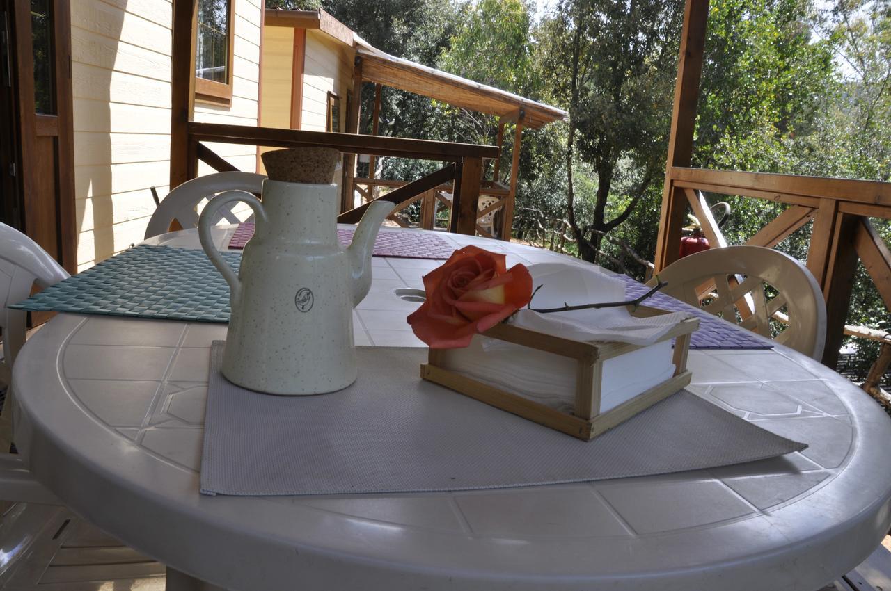 Elbadoc Camping Village Cavo Bagian luar foto