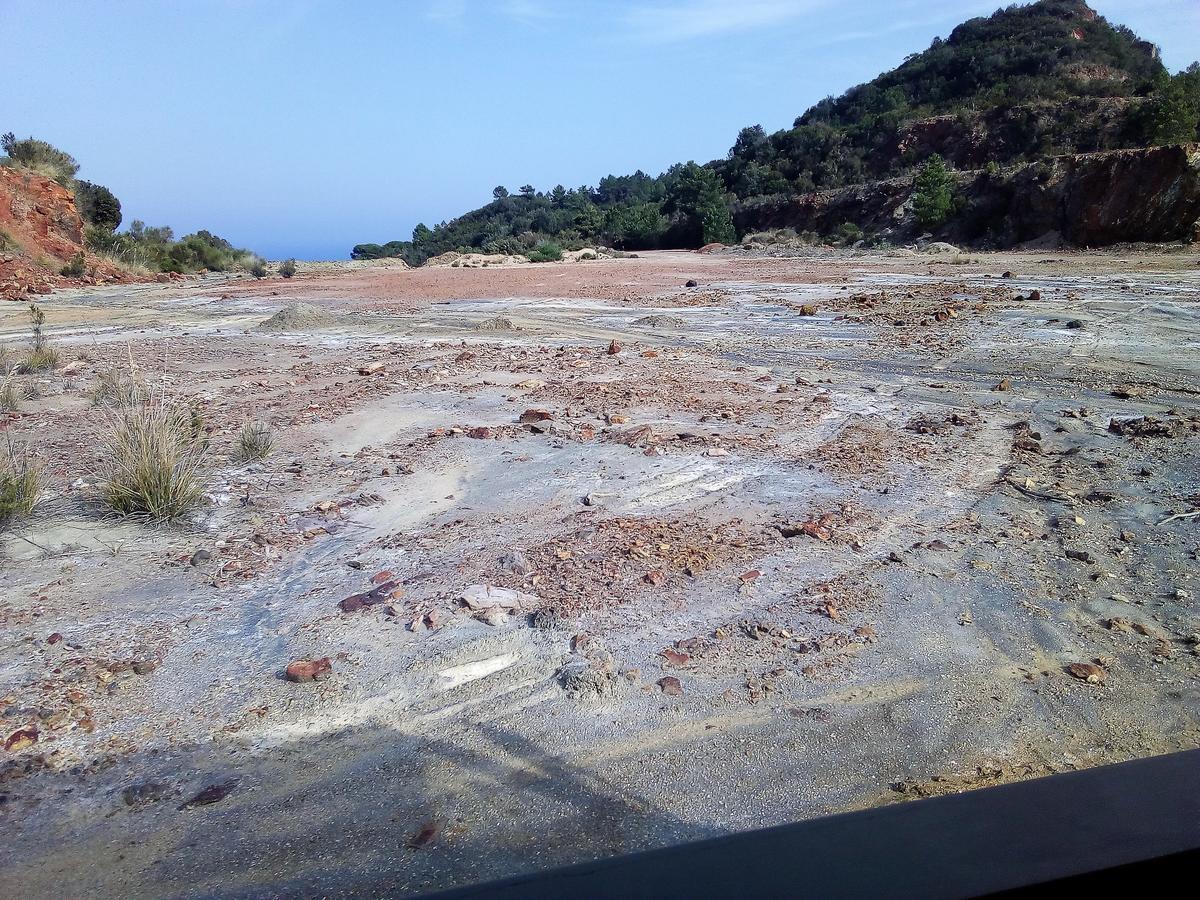 Elbadoc Camping Village Cavo Bagian luar foto