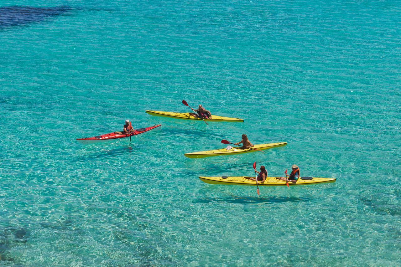 Elbadoc Camping Village Cavo Bagian luar foto