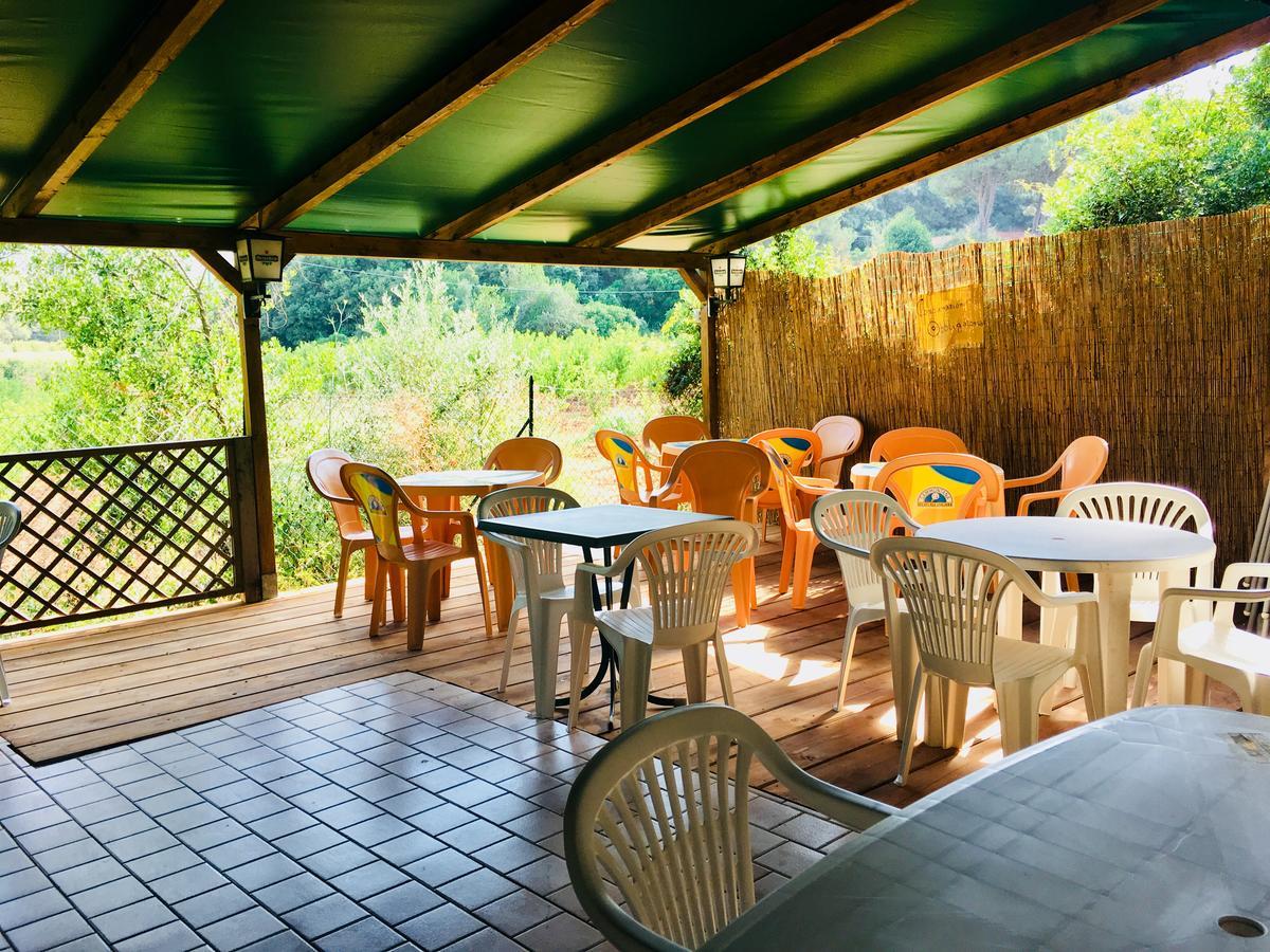 Elbadoc Camping Village Cavo Bagian luar foto