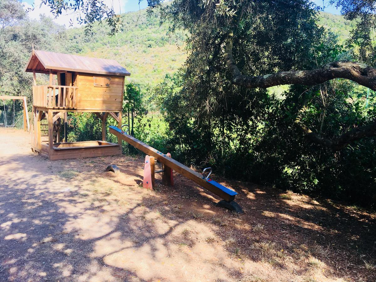 Elbadoc Camping Village Cavo Bagian luar foto