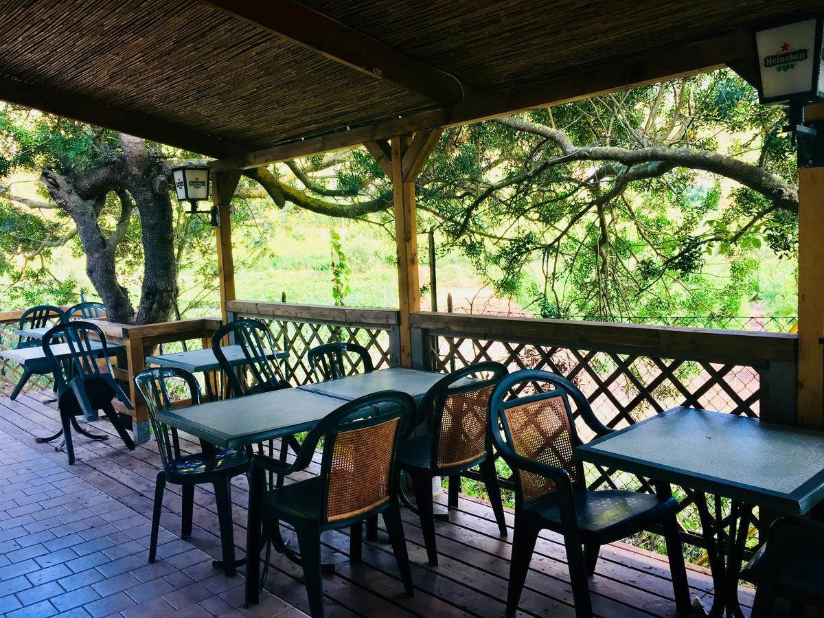 Elbadoc Camping Village Cavo Bagian luar foto