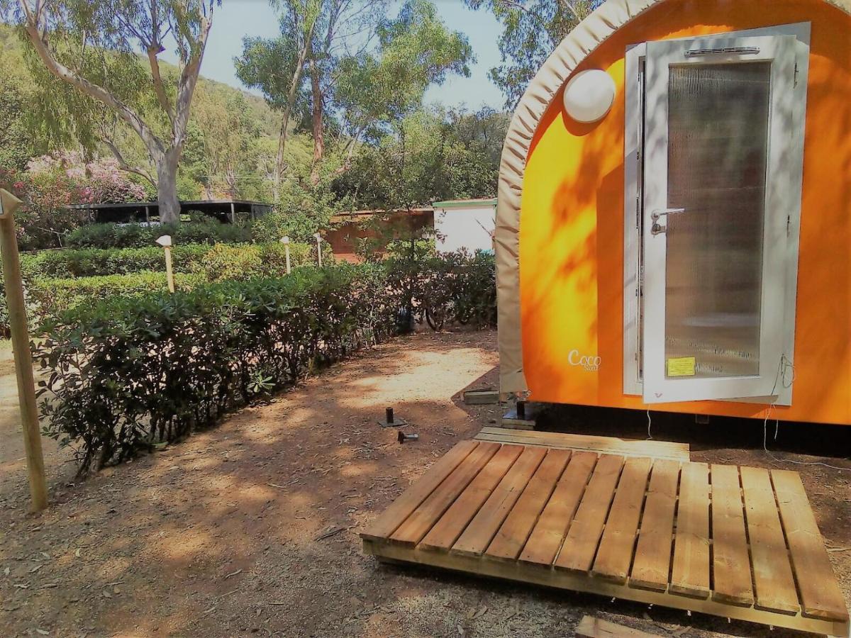 Elbadoc Camping Village Cavo Bagian luar foto
