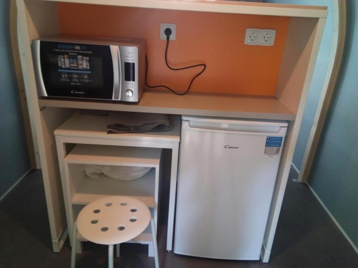 Elbadoc Camping Village Cavo Bagian luar foto